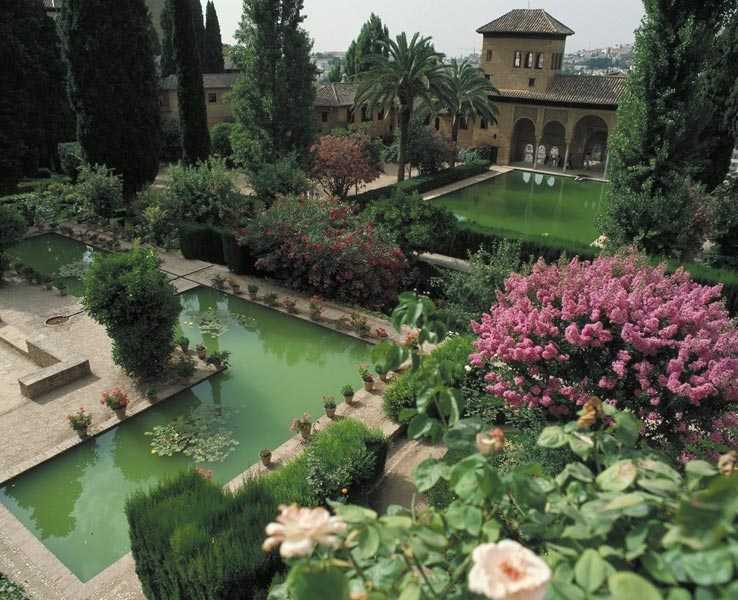 Jardins da Alhambra